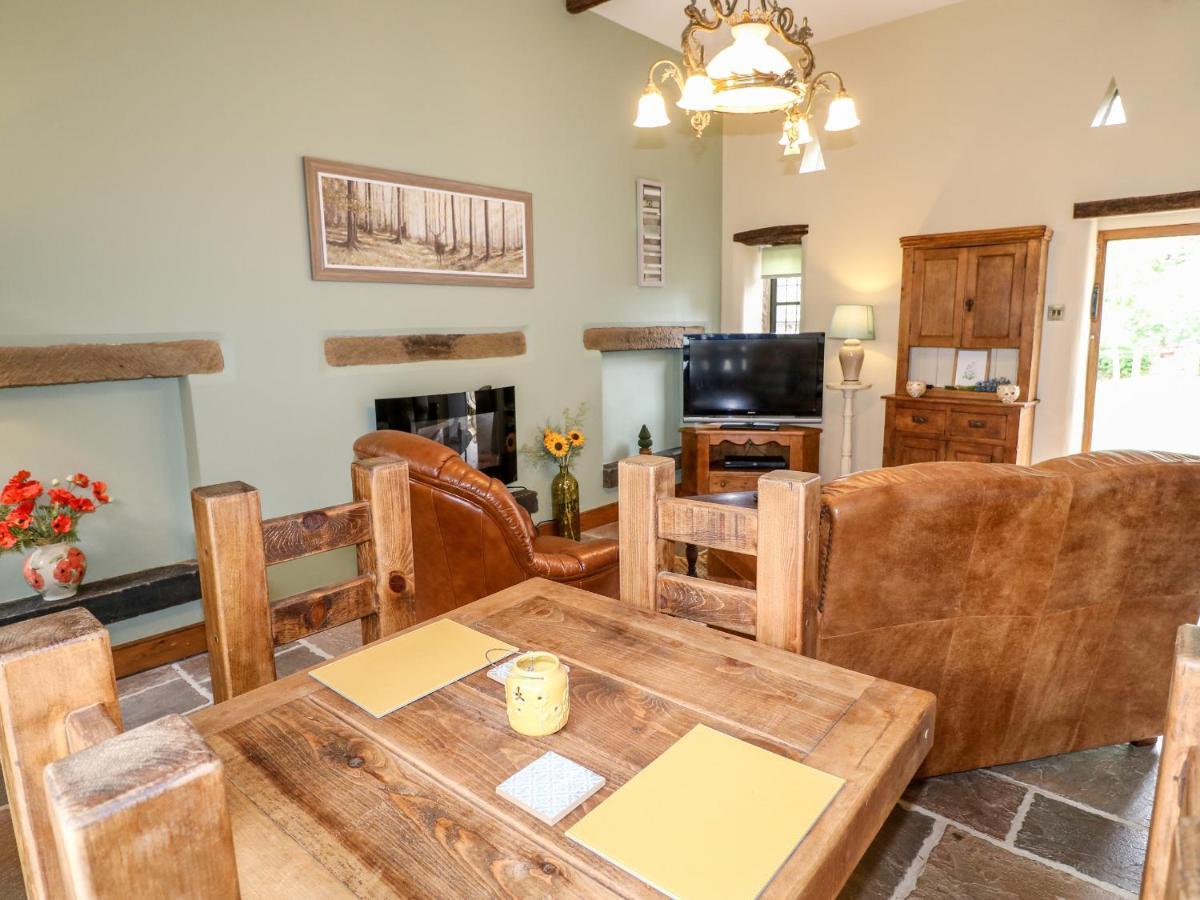 Bluebell Cottage Alfreton Exteriér fotografie