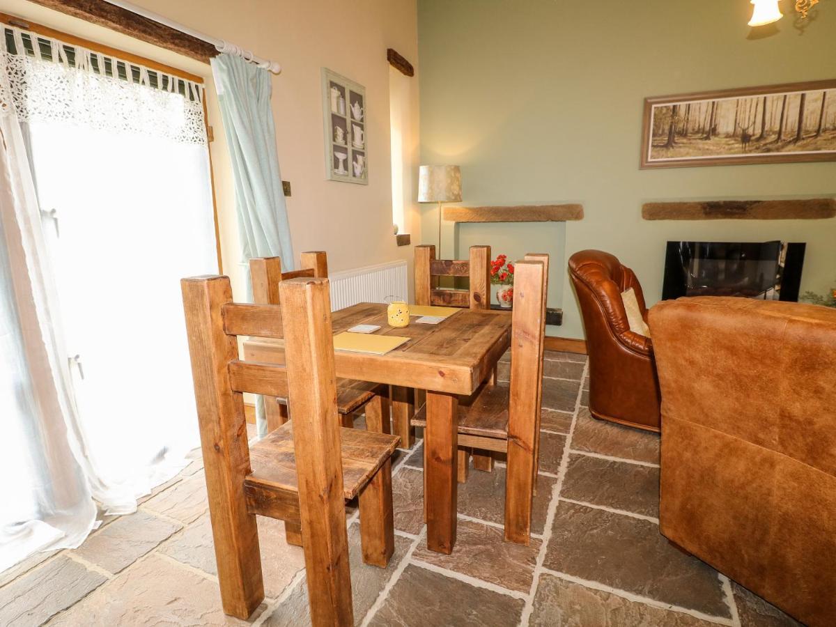 Bluebell Cottage Alfreton Exteriér fotografie