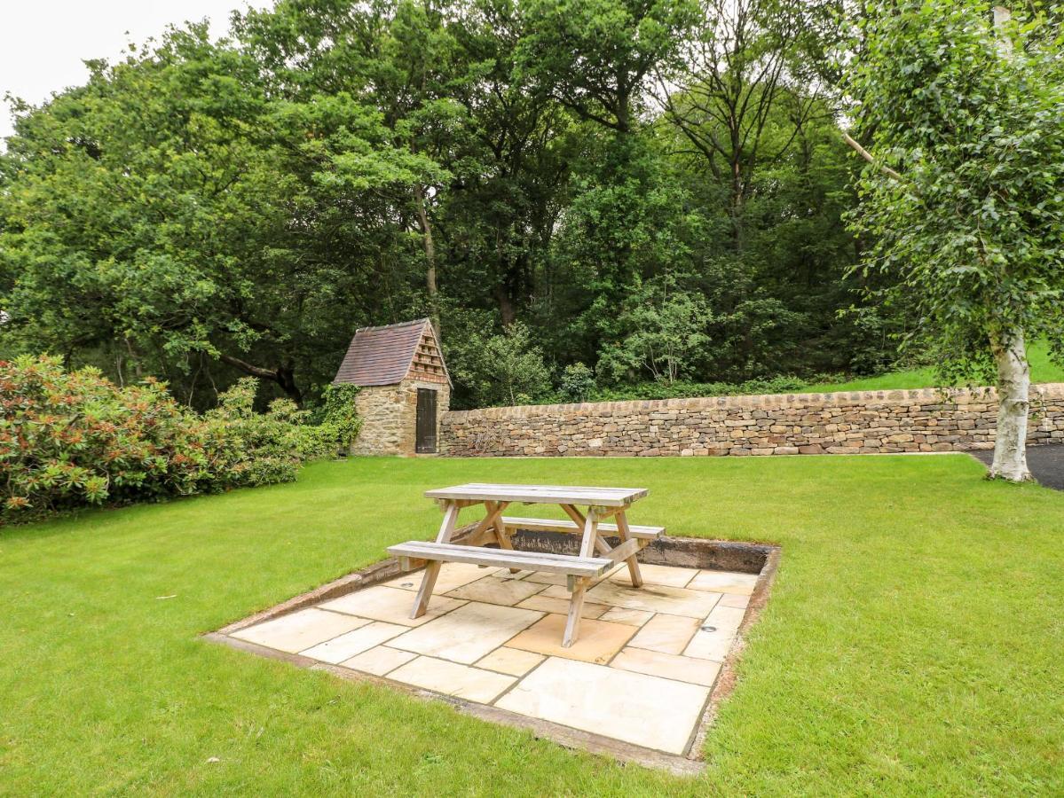 Bluebell Cottage Alfreton Exteriér fotografie