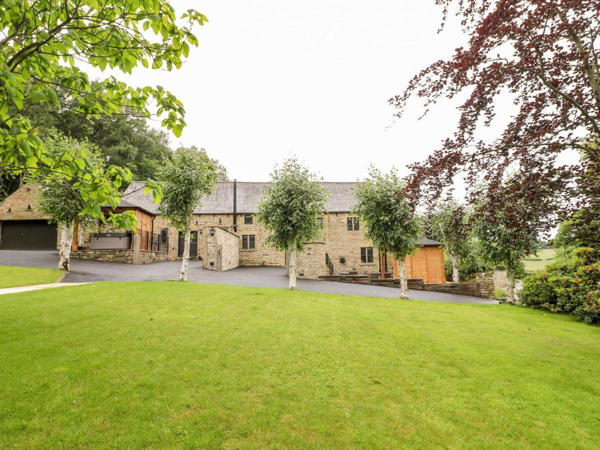 Bluebell Cottage Alfreton Exteriér fotografie