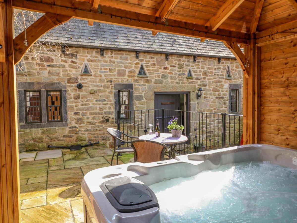 Bluebell Cottage Alfreton Exteriér fotografie
