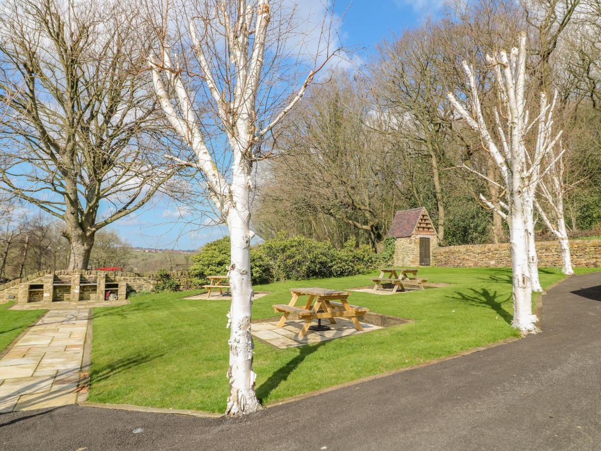 Bluebell Cottage Alfreton Exteriér fotografie
