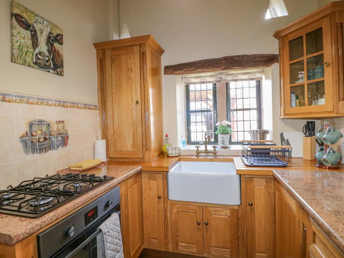 Bluebell Cottage Alfreton Exteriér fotografie